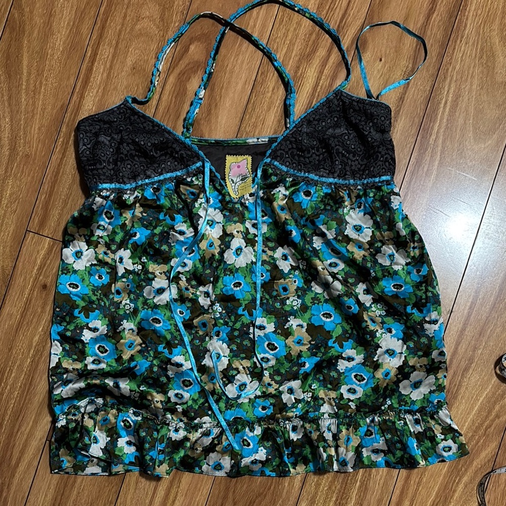 Free people night gown dress